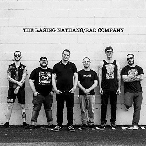 Raging Nathans & Rad Company: Shit