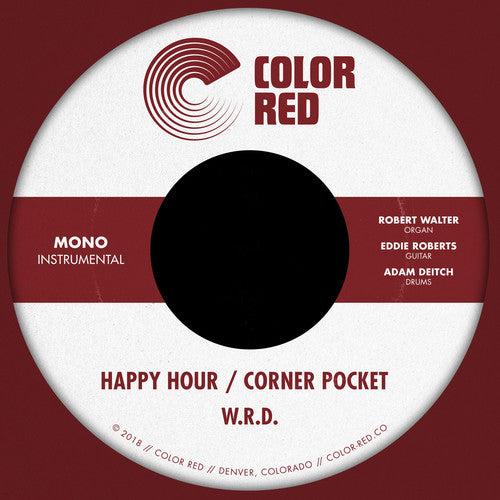 W.R.D.: Happy Hour / Corner Pocket