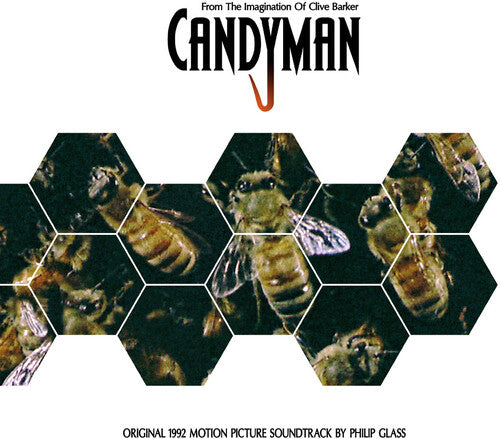 Glass, Philip: Candyman (Original Motion Picture Soundtrack)