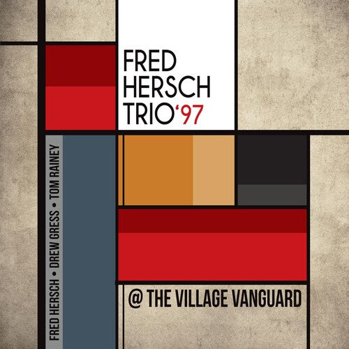 Hersch, Fred: 97 @ The Village Vanguard