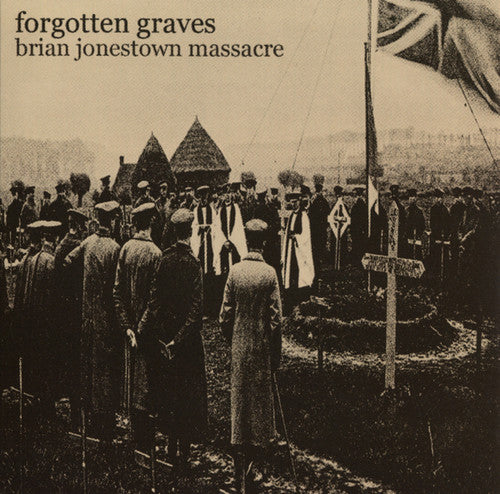 Brian Jonestown Massacre: Forgotten Graves