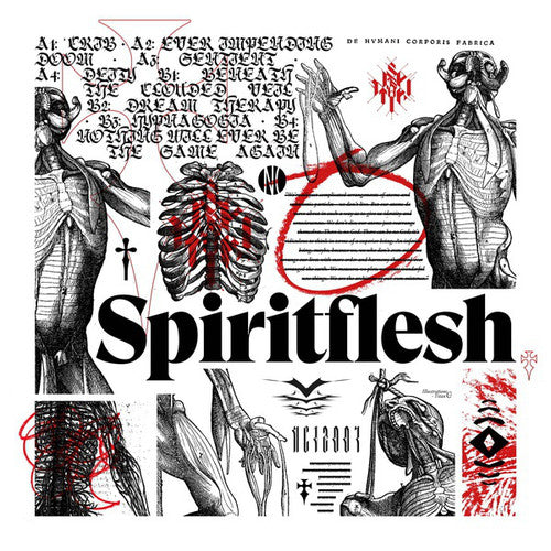 Spiritflesh: Spiritflesh