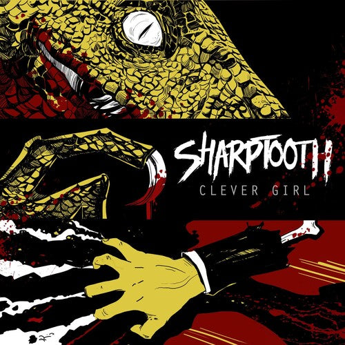 Sharptooth: Clever Girl