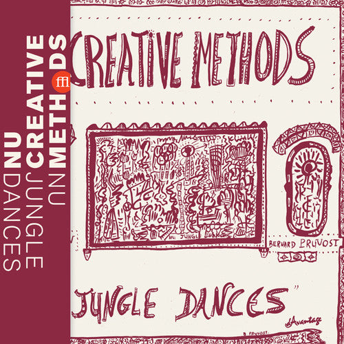 Nu Creative Methods: Nu Jungle Dances