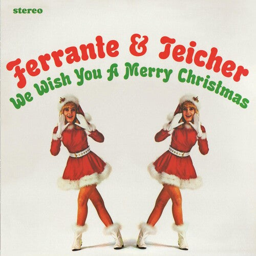 Ferrante & Teicher: We Wish You A Merry Christmas