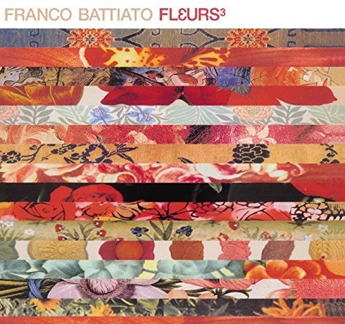 Battiato, Franco: Fleurs 3
