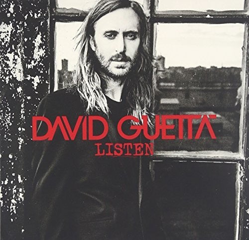 Guetta, David: Listen