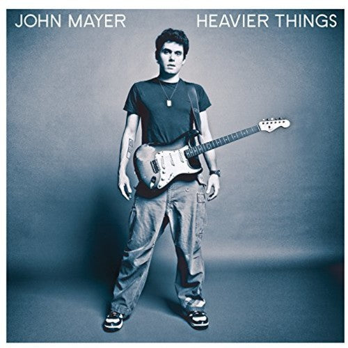 Mayer, John: Heavier Things