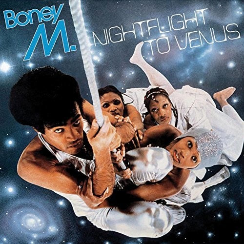 Boney M: Nightflight To Venus (1978)