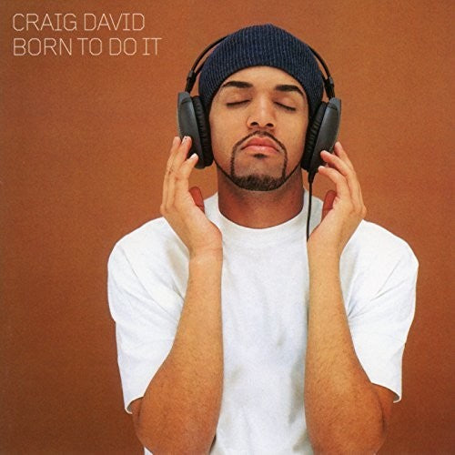 David, Craig: Born To Do It