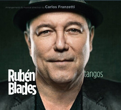 Blades, Ruben: Tangos