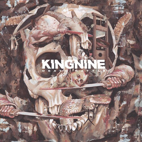 King Nine: Death Rattle