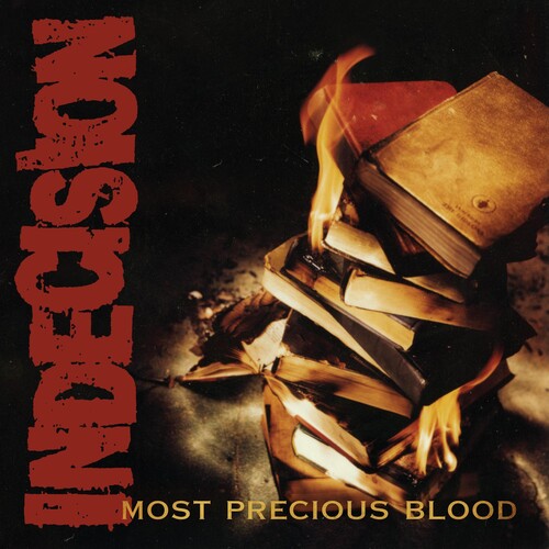 Indecision: Most Precious Blood