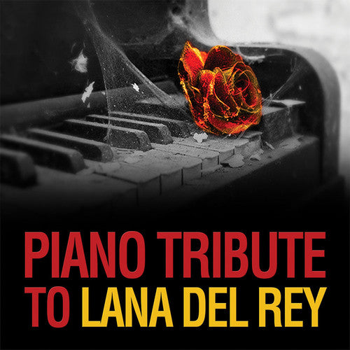 Piano Tribute Players: Piano Tribute to Lana Del Rey
