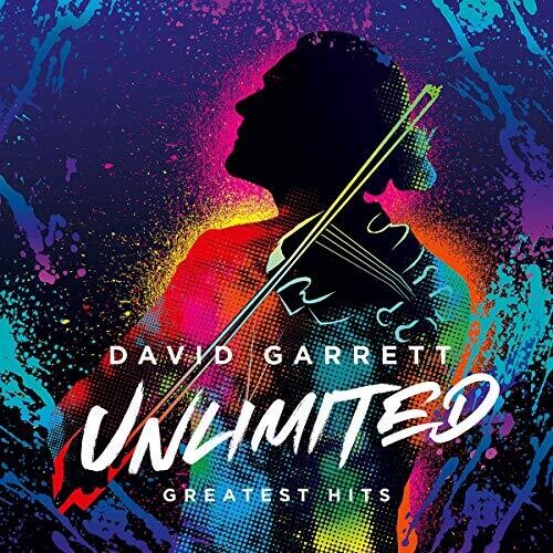 Garrett, David: Unlimited Greatest Hits
