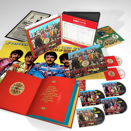 Beatles: Sgt. Pepper's Lonely Hearts Club Band