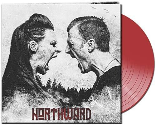Northward: Northward (clear Red Vinyl)