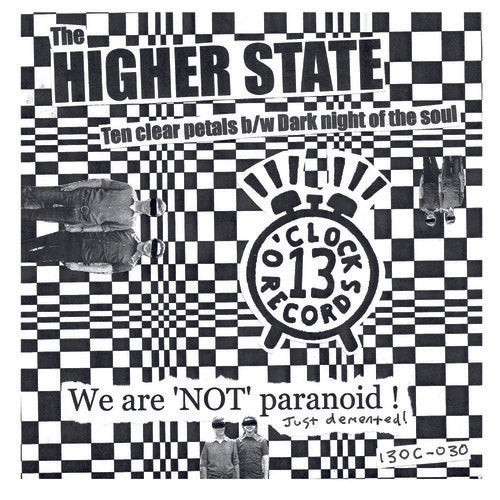 Higher State: Ten Clear Petals / Dark Night Of The Soul