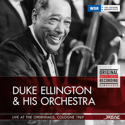 Ellington, Duke: Live At The Opernhaus Cologne 1969