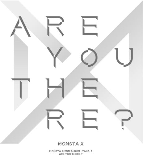 Monsta X: Take.1 Are You There