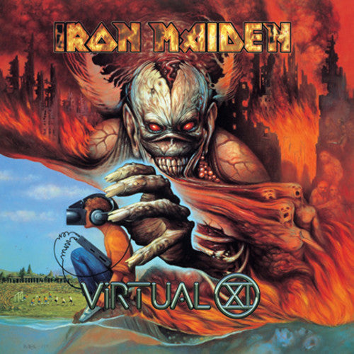 Iron Maiden: Virtual Xi