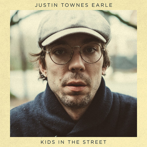 Earle, Justin Townes: Kids In The Street