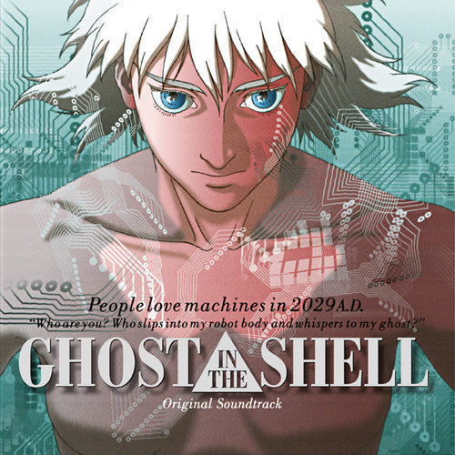 Kawai, Kenji: Ghost in the Shell (Original Motion Picture Soundtrack)