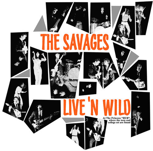 Savages: Live'n Wild