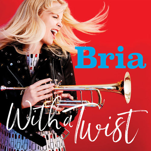 Skonberg, Bria: With a Twist