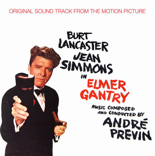 Previn, Andre: Elmer Gantry - Original Soundtrack