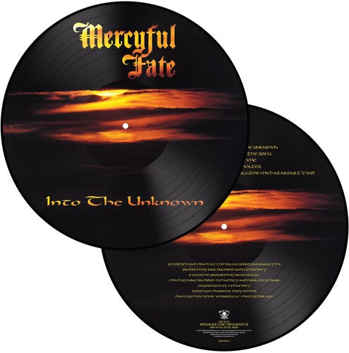 Mercyful Fate: Into The Unknown