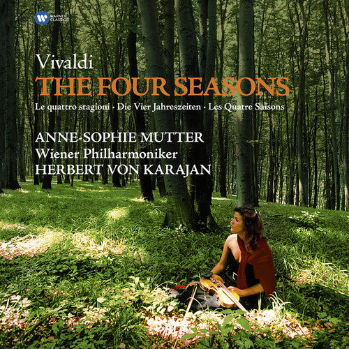 Vivaldi / Mutter / Karajan: Four Seasons