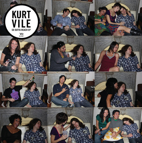 Vile, Kurt: So Outta Reach