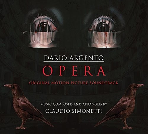 Simonetti, Claudio: Opera (Original Motion Picture Soundtrack)