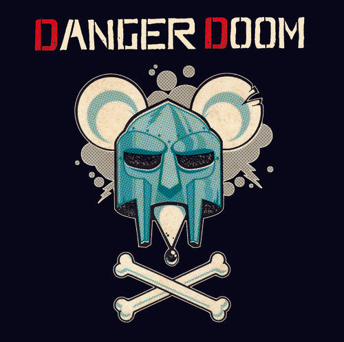 Dangerdoom: Mouse & The Mask: Official Metalface Version