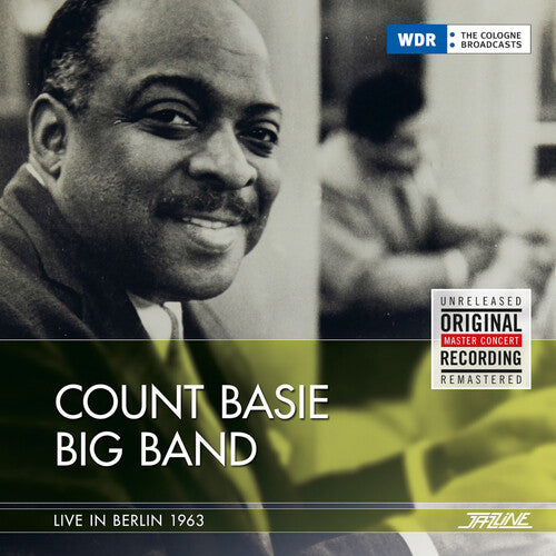 Basie, Count: Live in Berlin 1963