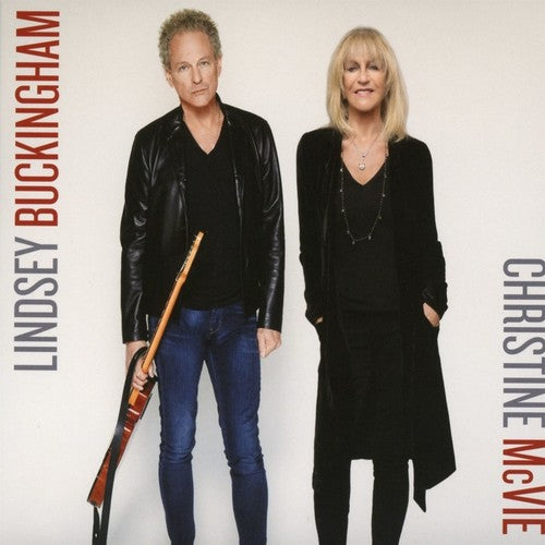 Buckingham, Lindsey / McVie, Christine: Lindsey Buckingham Christine Mcvie