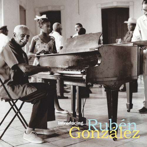 Gonzalez, Ruben: Introducing