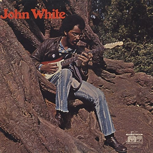 White, John: John White