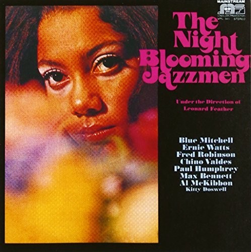 Night Blooming Jazzm: Night Blooming Jazzmen