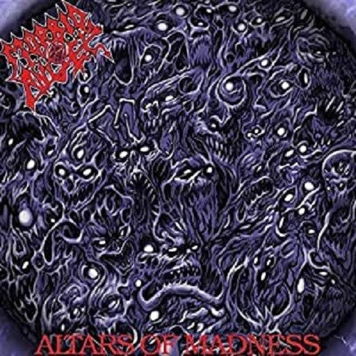 Morbid Angel: Altars Of Madness