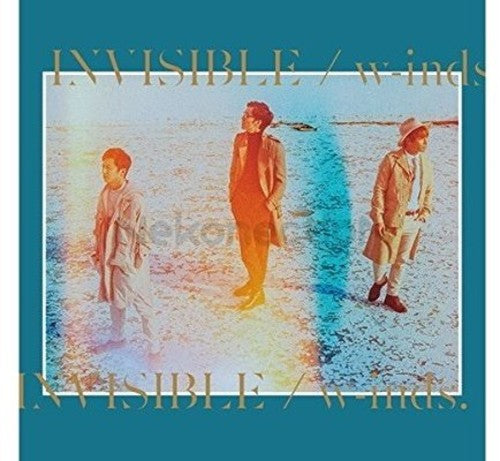 W-Inds.: Invisible: Deluxe Version A