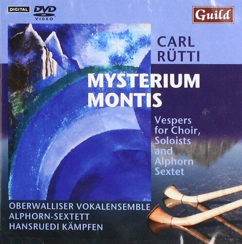 Oberwalliser Vokalensemble: Mysterium Montis