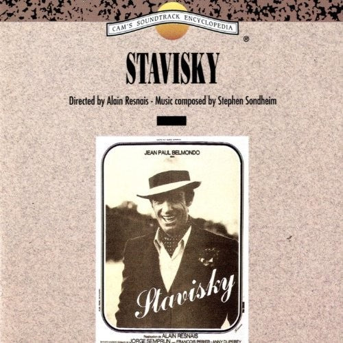 Sondheim, Stephen: Stavisky (Original Soundtrack)