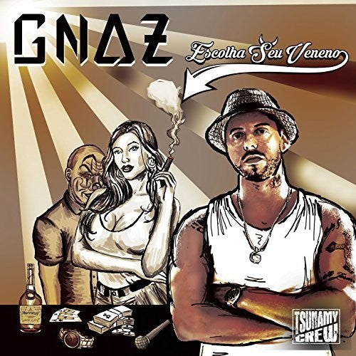 Gnaz: Escolha Seu Veneno