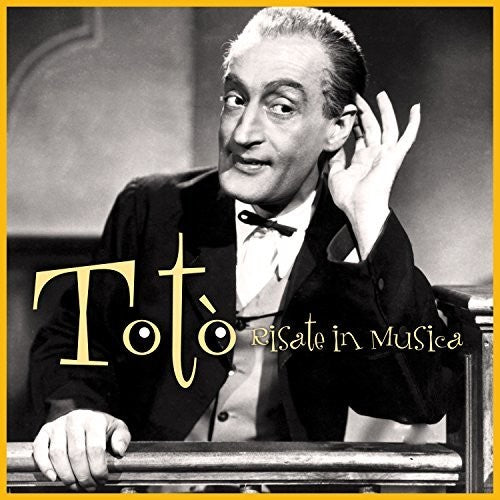 Trovajoli, Armando: Toto: Risate In Musica (Original Soundtrack)