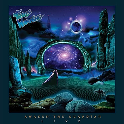 Fates Warning: Awaken The Guardian Live Deluxe Edition