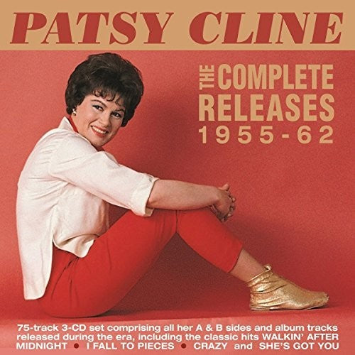 Cline, Patsy: Patsy Cline  ?– The Complete Releases 1955-62