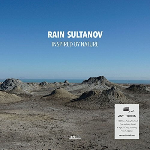 Sultanov, Rain: Inspired By Nature