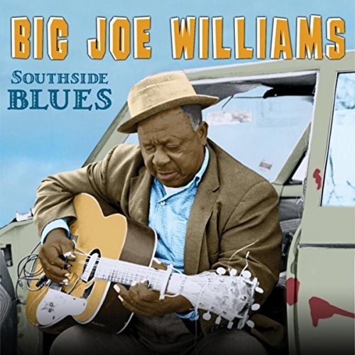 Williams, Joe: Southside Blues